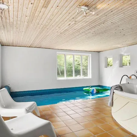 Casa vacanze Jb305-fjerritslev-tyttebaerstien-18