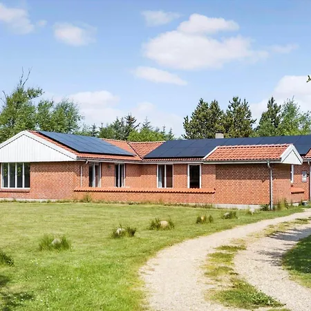 Jb305-fjerritslev-tyttebaerstien-18 度假居