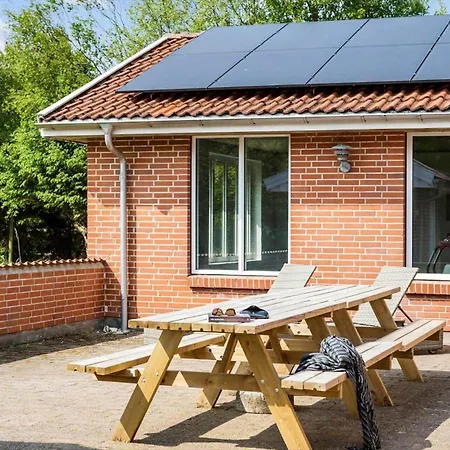 Casa vacanze Jb305-fjerritslev-tyttebaerstien-18 Fjerritslev